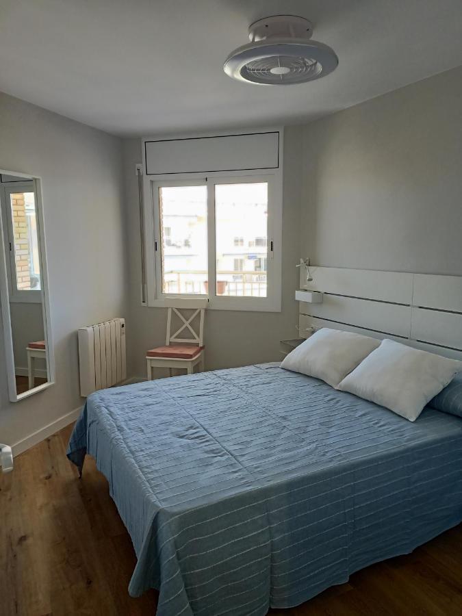 Seafront Apartment Pineda Beach La Pineda Exteriör bild