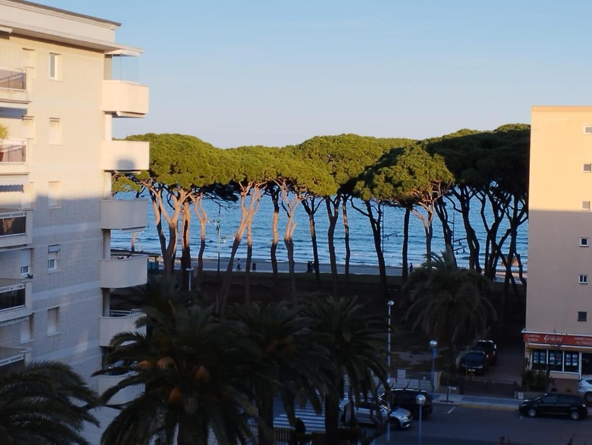 Seafront Apartment Pineda Beach La Pineda Exteriör bild
